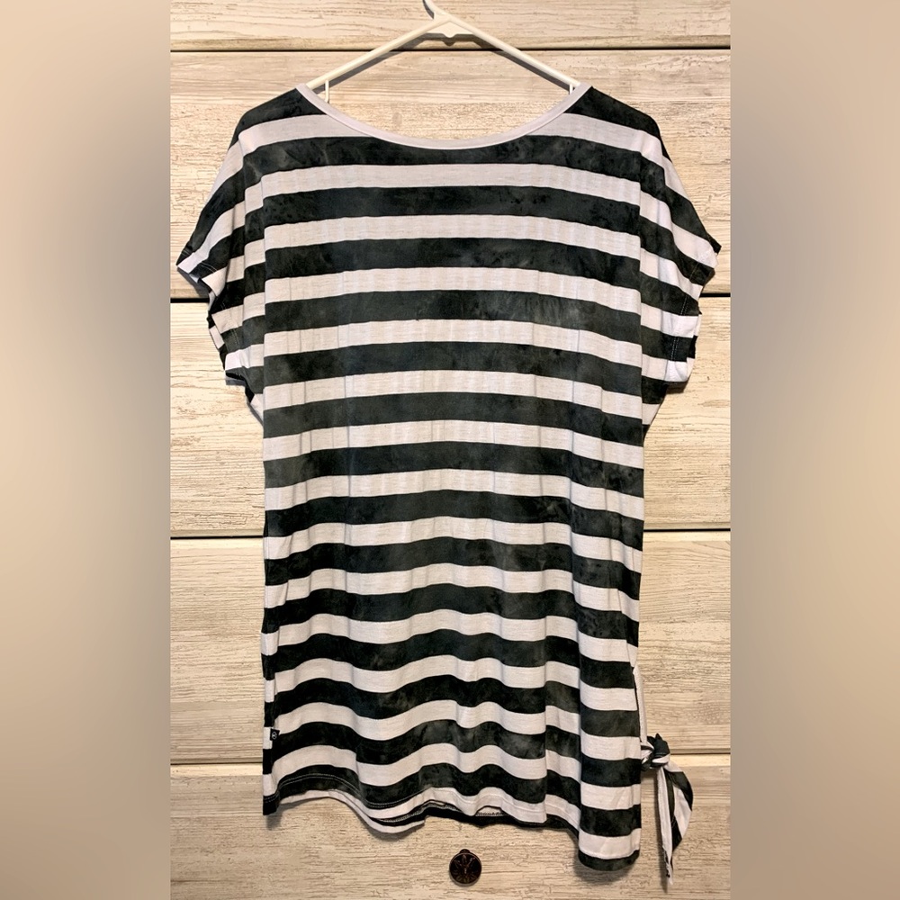 Michael Kors Striped Top
